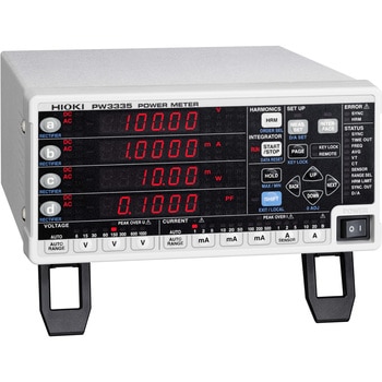 功率计（RS232C，外部传感器输入）HIOKI（日置电机）PW3335-03